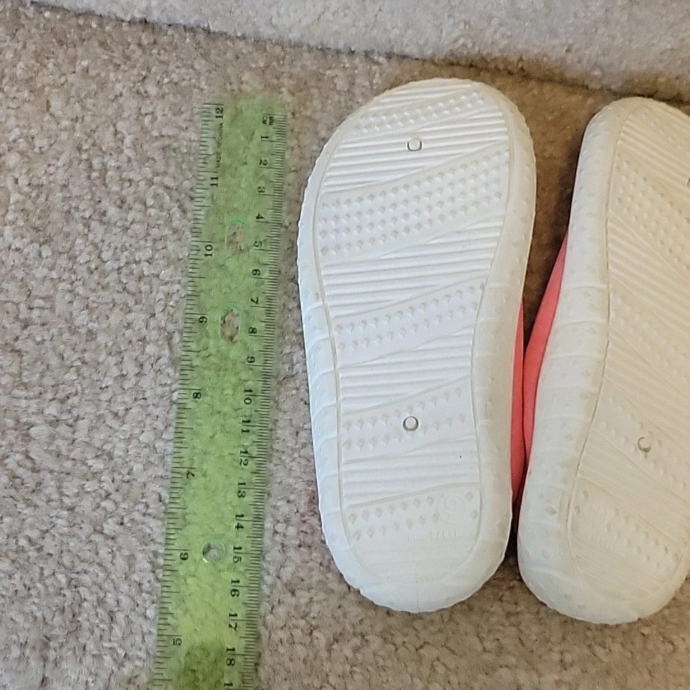 Free W Other Purch! Bundle of shoes. UGG slippers, water shoes, and flip flops.